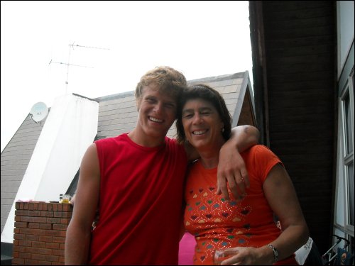 Umzumbe Carel en Elna