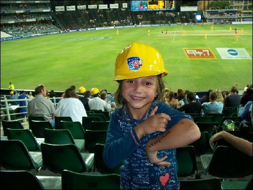 2020 Cricket Tiffiny