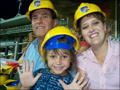 Look Hard Hats