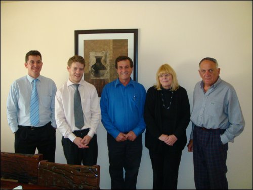 My Legal Team