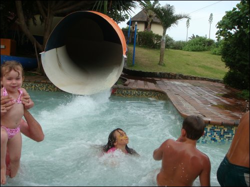 Long Slide