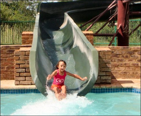 Slippery Slide