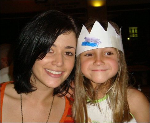 Tracey and Tiffiny
