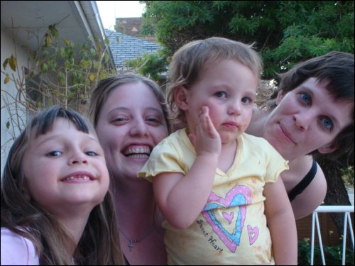 All 4 together