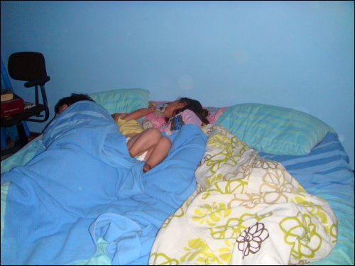 The Big Bed