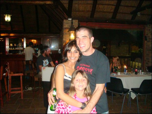 Ryno and Tiffiny