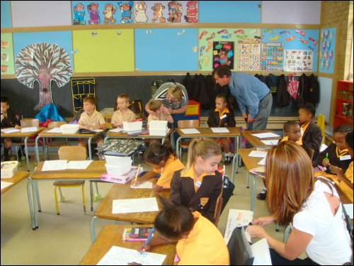 Big School Grade 1