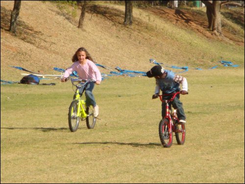 Montrose Cycle Day